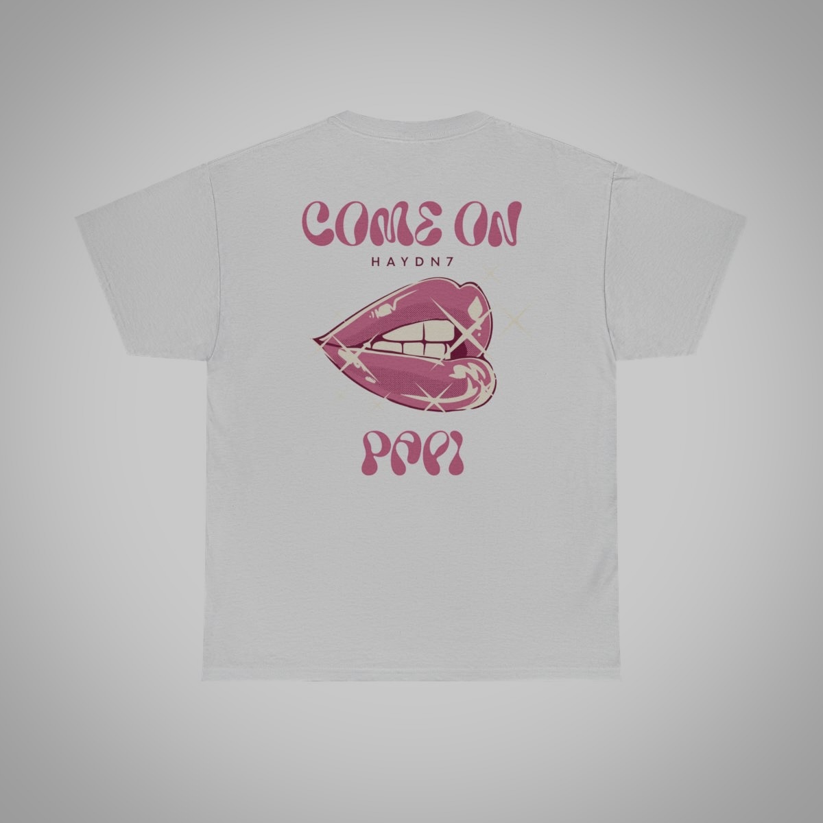 HAYDN7 merch preview 2